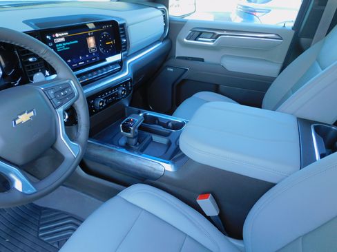 New 2026 Chevrolet Silverado 1500 LTZ Z71 image 21