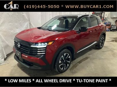 Used 2025 Nissan Kicks SV