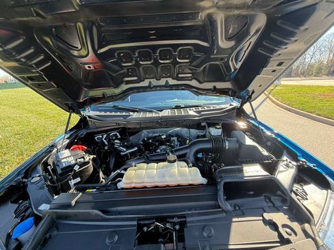 Used 2021 Ford F150 4x4 SuperCrew image 20