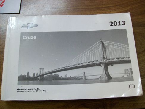 Used 2013 Chevrolet Cruze LT image 21