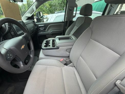 Used 2016 Chevrolet Silverado 3500 4x4 Crew Cab image 16
