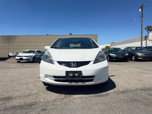 Used 2012 Honda Fit UNAVAIL image 13