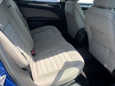 Used 2018 Ford Fusion S Hybrid FWD image 21