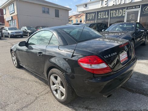 Used 2006 Mercedes-Benz SLK 280 image 5