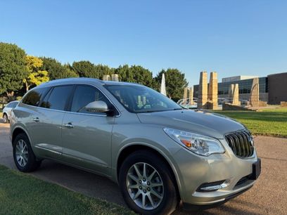 Used 2015 Buick Enclave Leather
