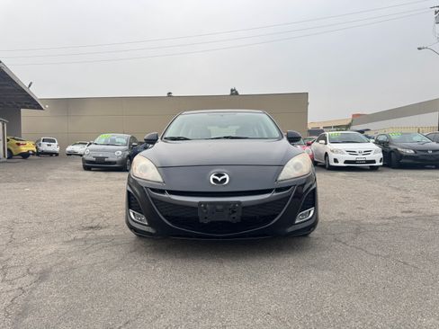 Used 2011 MAZDA MAZDA3 Sport image 12