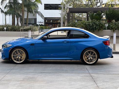 Used 2020 BMW M2 CS image 3