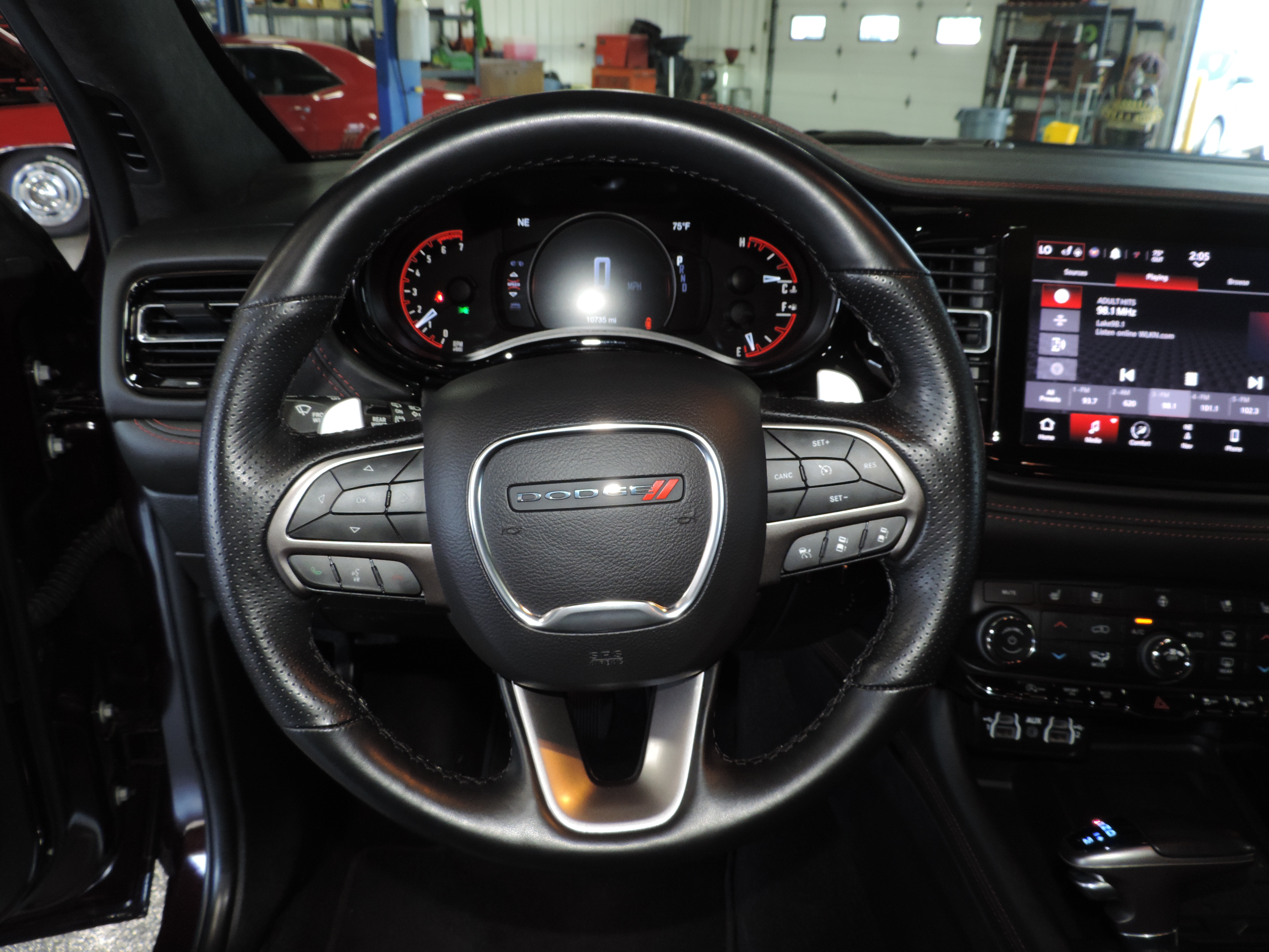 Used 2024 Dodge Durango AWD Citadel image 42