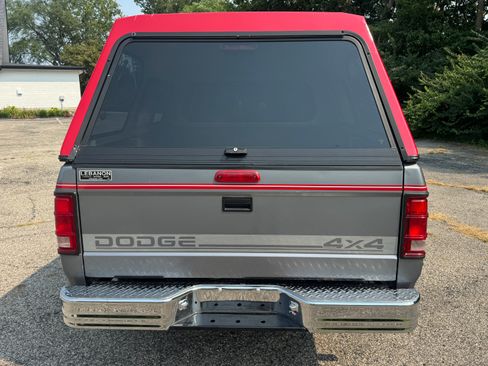 Used 1995 Dodge Dakota 4x4 Club Cab image 5