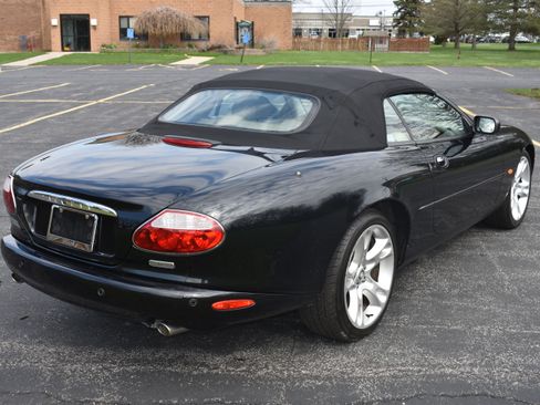 Used 2003 Jaguar XK8 RWD image 54