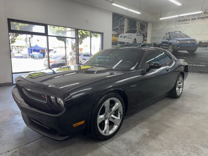 Used 2012 Dodge Challenger R/T