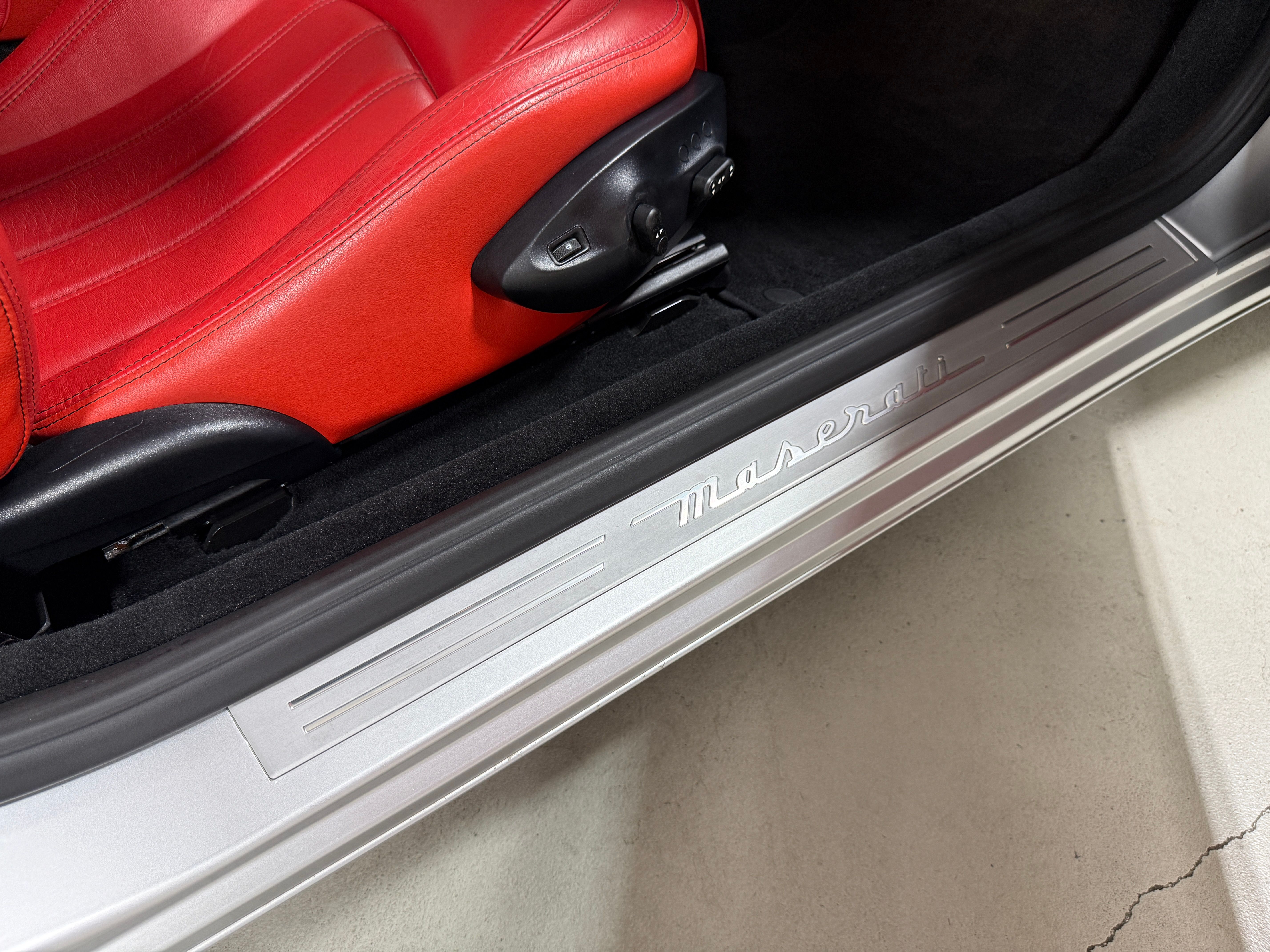 Used 2008 Maserati GranTurismo Coupe RWD image 22