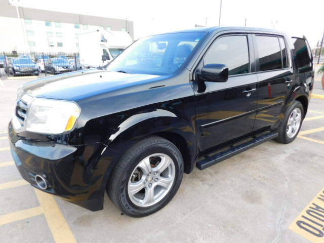Used 2015 Honda Pilot FWD EX-L w/ Navigation image 4