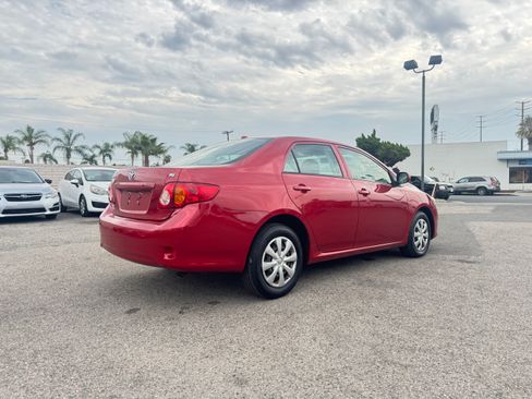 Used 2009 Toyota Corolla LE Sedan FWD image 9