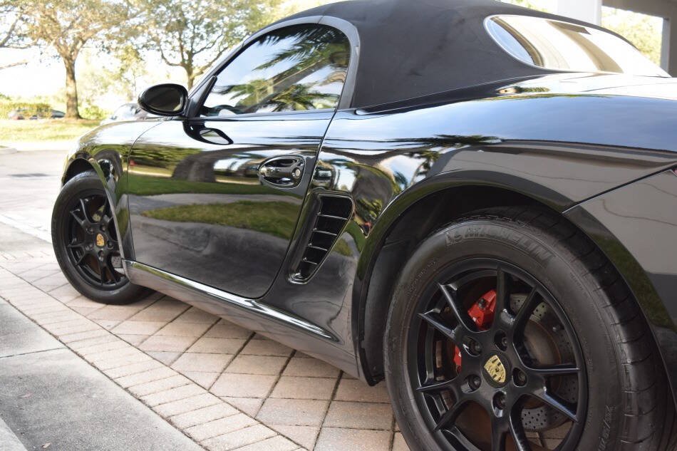 Used 2006 Porsche Boxster RWD image 27