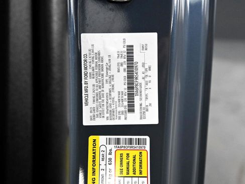 Used 2024 Ford Mustang GT image 24