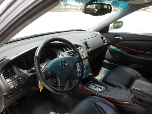Used 2003 Acura TL image 12