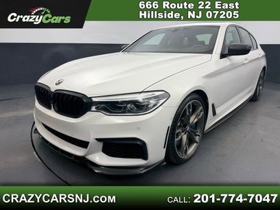 Used 2019 BMW M550i xDrive