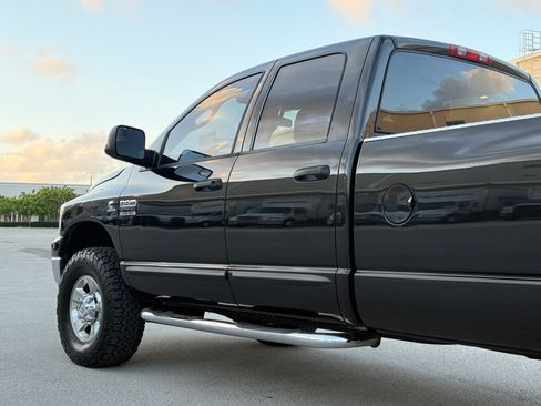 Used 2007 Dodge Ram 2500 Truck 4x4 Quad Cab image 30