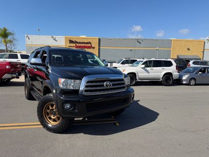 Used 2016 Toyota Sequoia Platinum