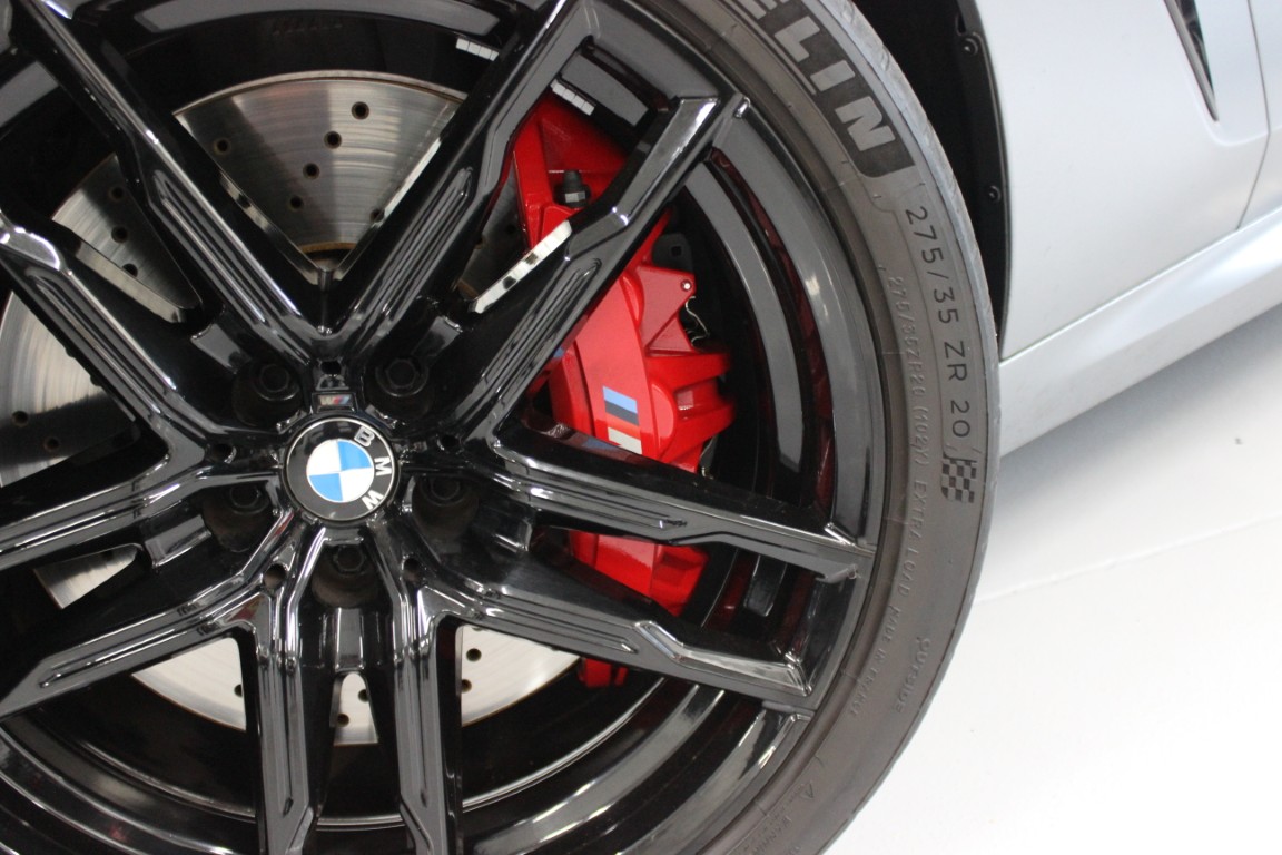 Used 2023 BMW M8 Competition Coupe AWD/4WD image 7
