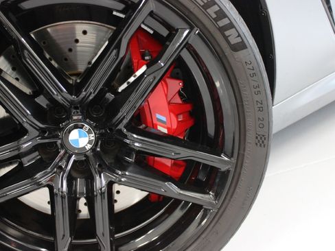 Used 2023 BMW M8 Competition Coupe AWD/4WD image 7
