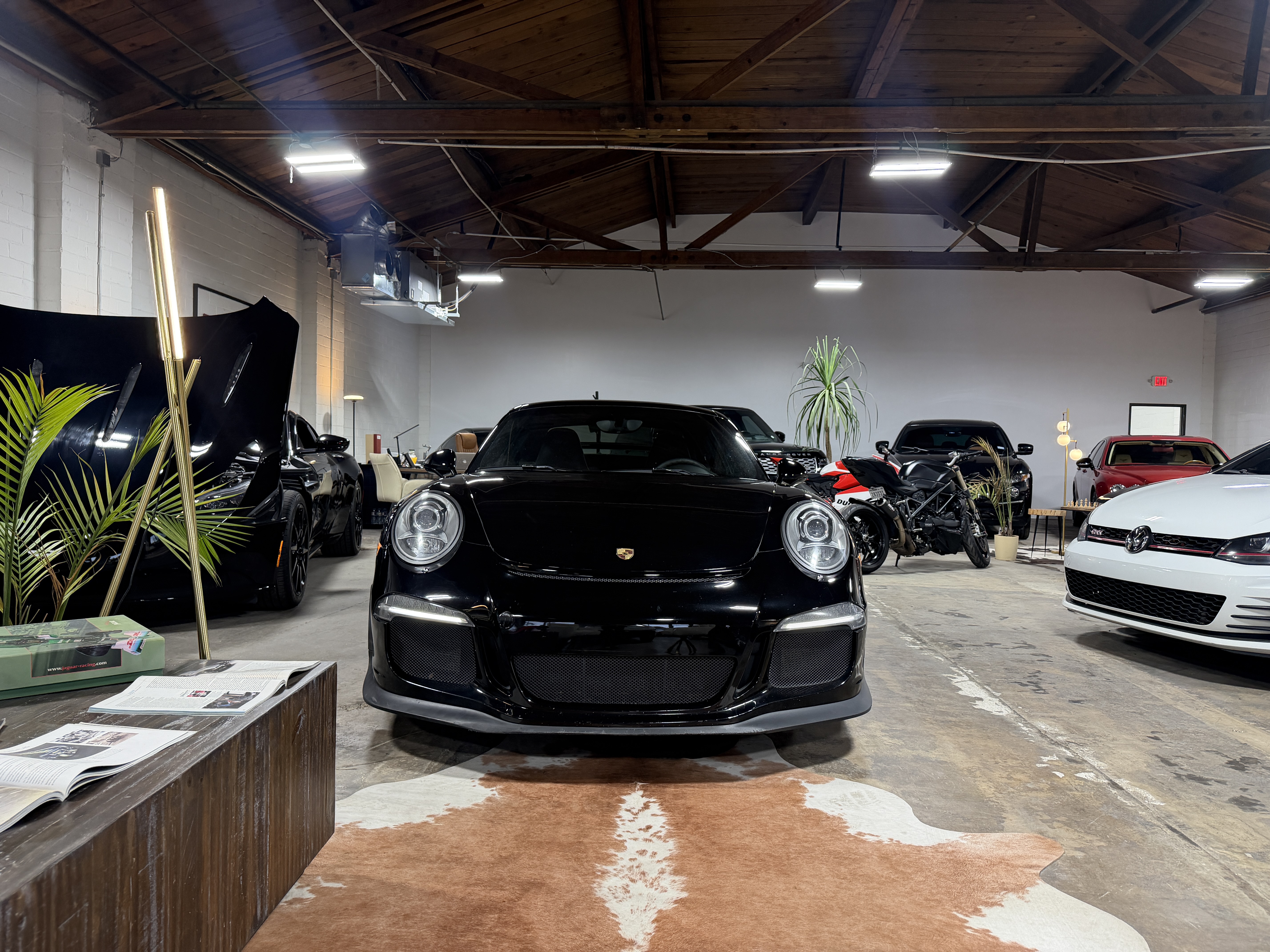 Used 2015 Porsche 911 GT3 Coupe RWD image 5