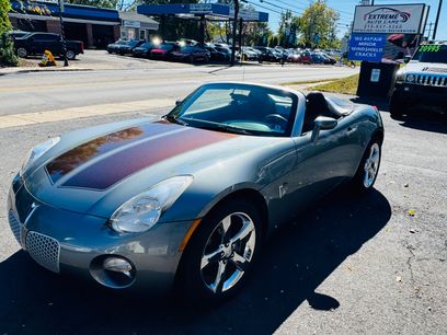 Used 2007 Pontiac Solstice