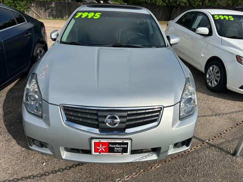 Used 2008 Nissan Maxima SL FWD image 1