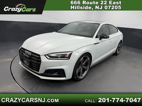 Used 2019 Audi S5 Prestige image 1