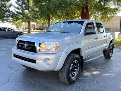 Used 2007 Toyota Tacoma TRD Off-Road image 4