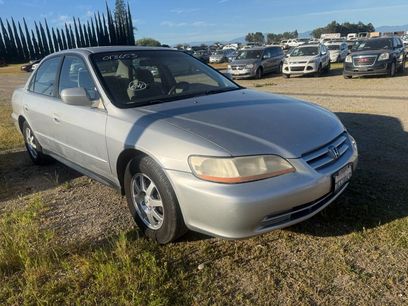 Used 2002 Honda Accord EX