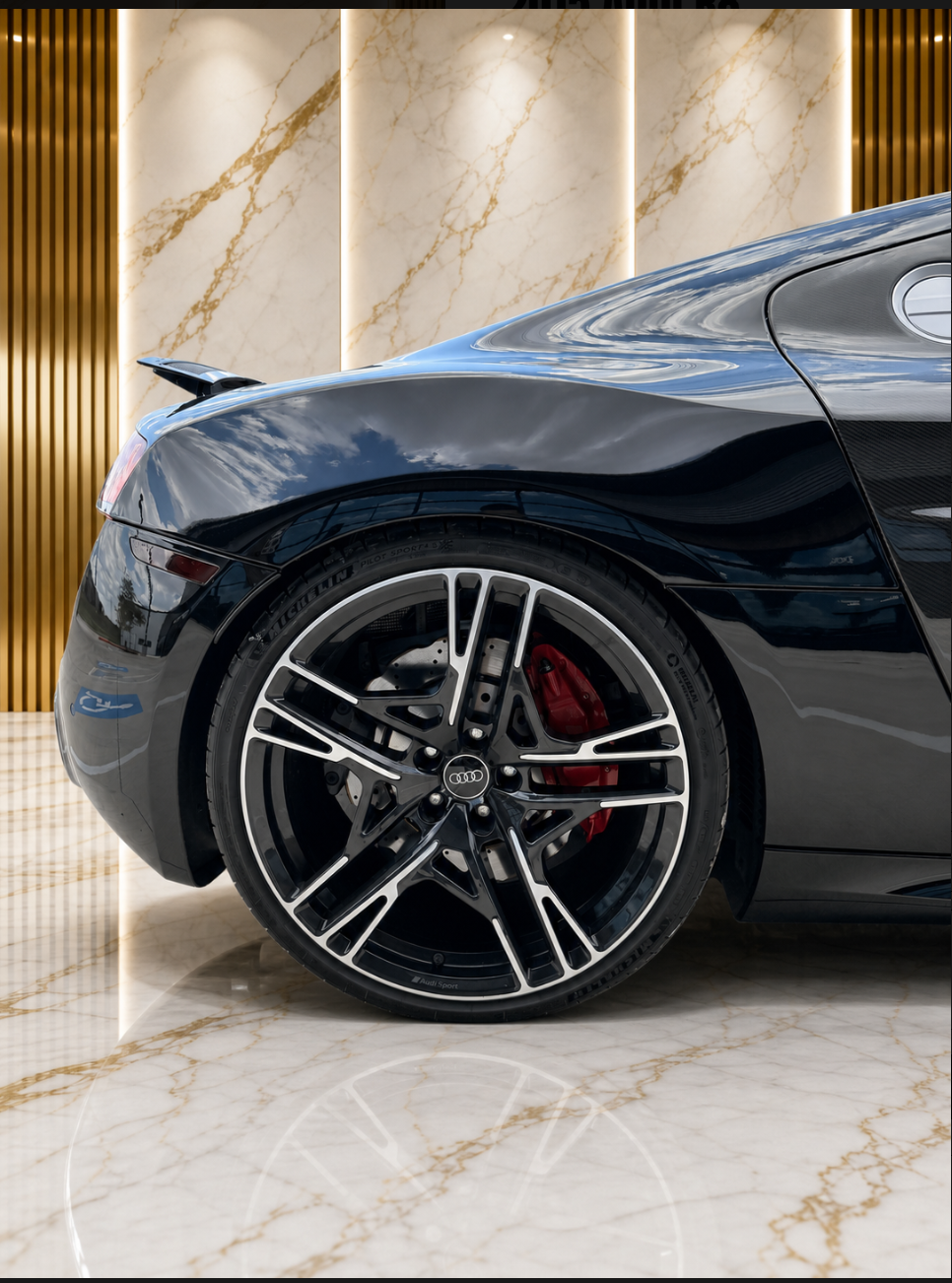 Used 2015 Audi R8 V10 Coupe AWD/4WD image 5