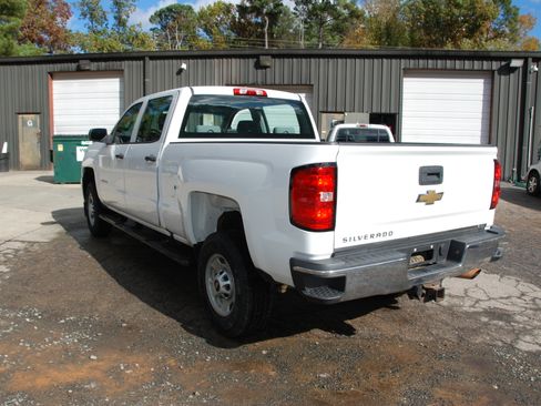 Used 2017 Chevrolet Silverado 2500 image 11