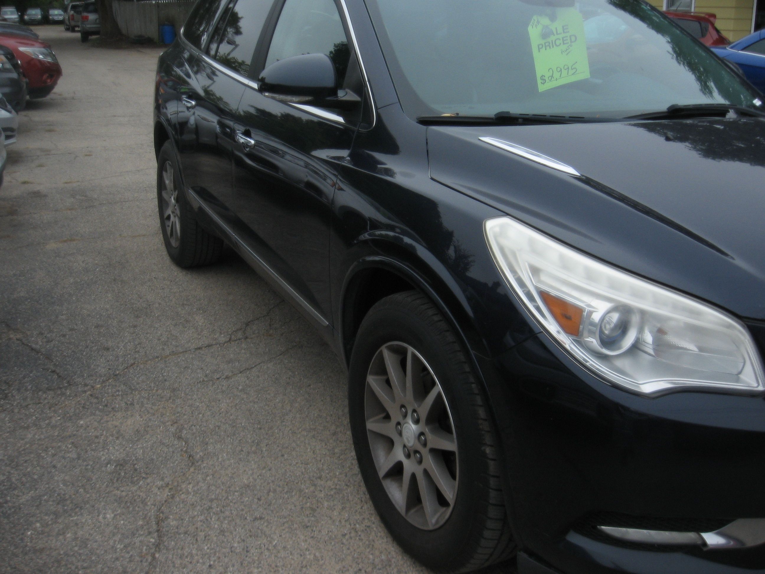 Used 2015 Buick Enclave AWD Leather image 3