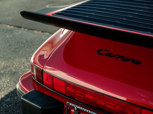 Used 1988 Porsche 911 Carrera image 46