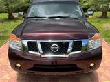 Used 2014 Nissan Armada Platinum image 2