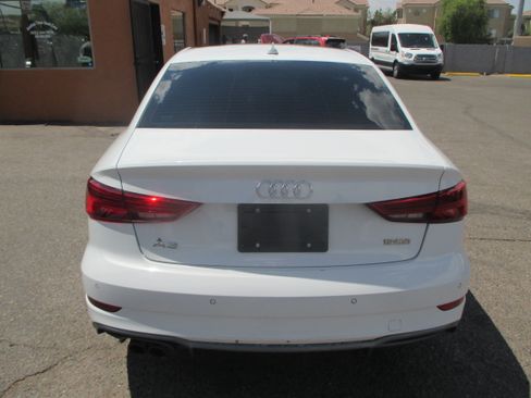 Used 2018 Audi A3 2.0T Premium Plus Sedan FWD image 11