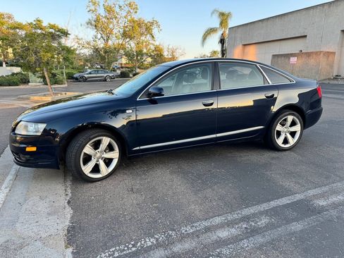 Used 2008 Audi A6 3.2 image 14