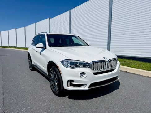 Used 2017 BMW X5 xDrive35i AWD/4WD image 4