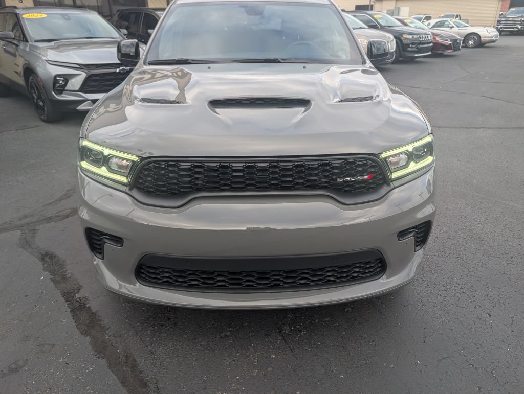 Used 2026 Dodge Durango AWD GT w/ BLACKTOP PACKAGE image 3