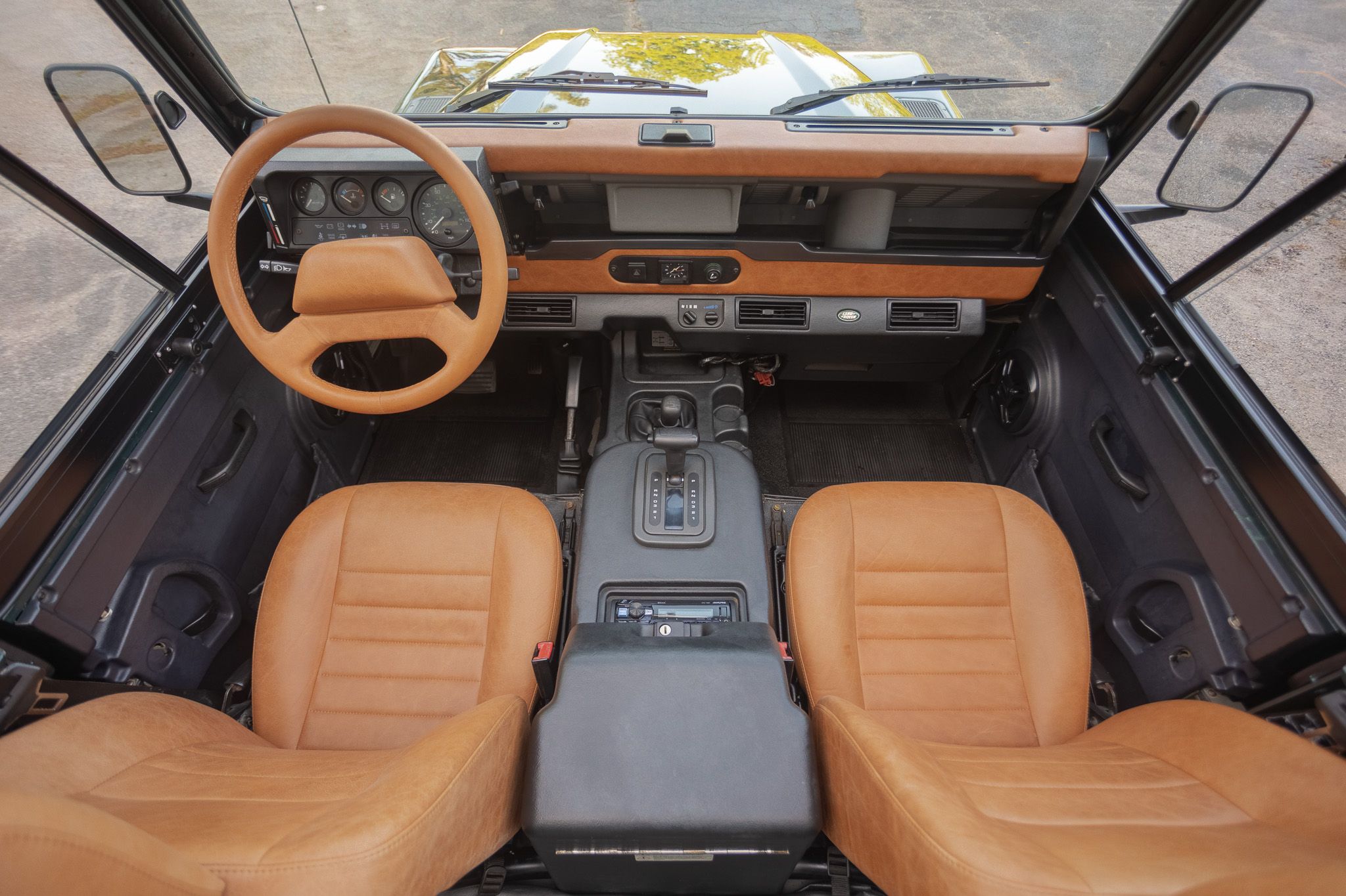 Used 1997 Land Rover Defender 90 AWD/4WD image 11