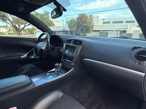 Used 2011 Lexus IS 250 F Sport RWD image 12