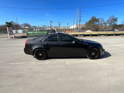 Used 2012 Cadillac CTS Premium Luxury image 4