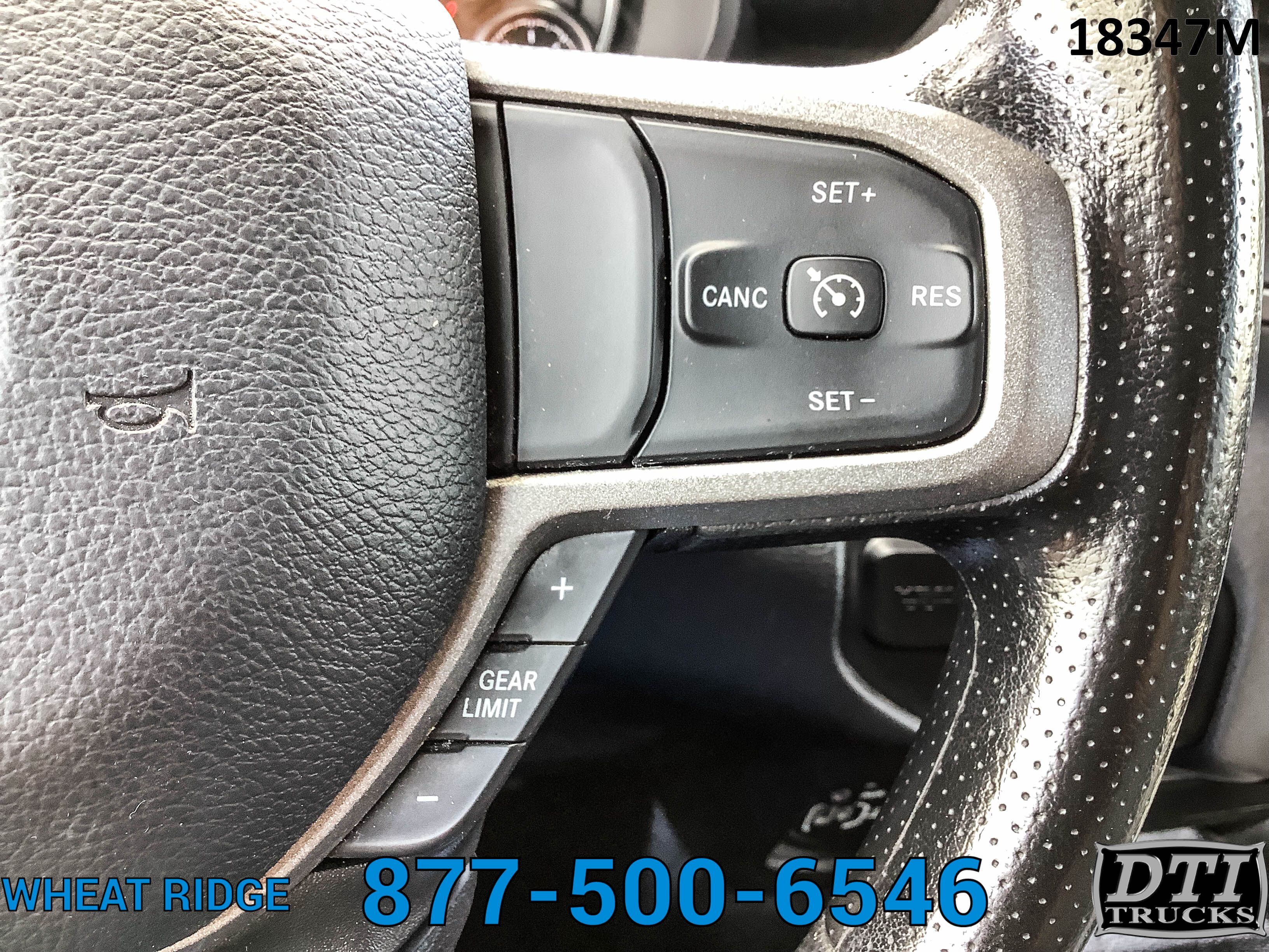 Used 2024 RAM 2500 4x4 Crew Cab Tradesman image 17