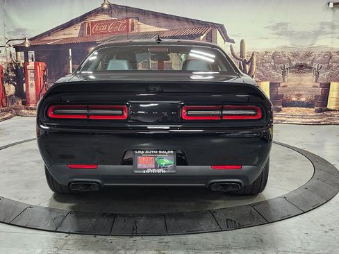 Used 2023 Dodge Challenger SRT Hellcat Redeye image 4