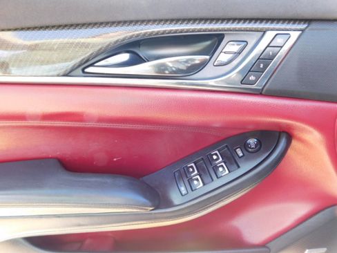 Used 2014 Cadillac CTS Vsport Premium Sedan RWD image 11