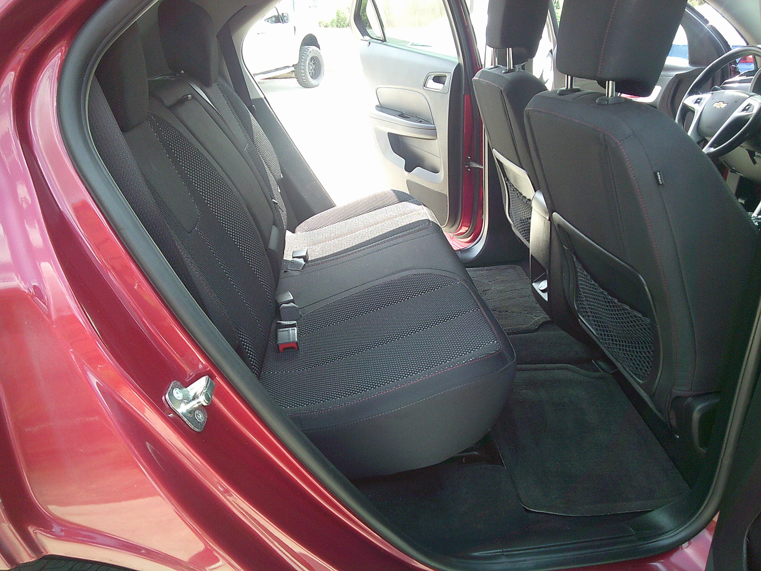 Used 2015 Chevrolet Equinox LT FWD image 8