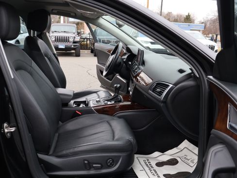 Used 2014 Audi A6 3.0T Prestige image 16