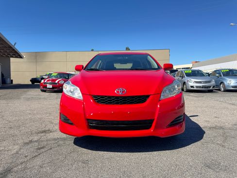 Used 2010 Toyota Matrix image 12